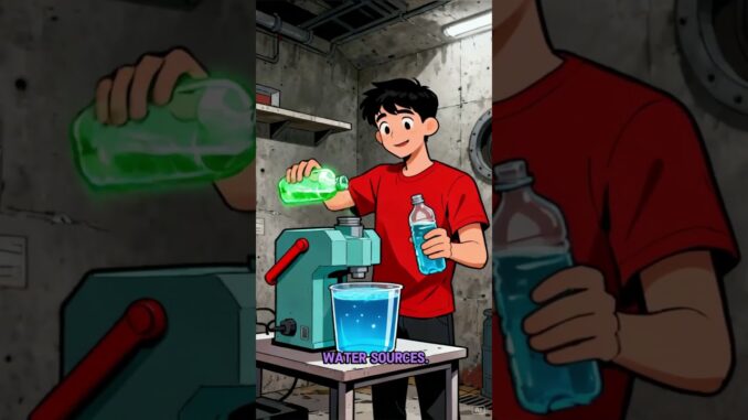 things to how to survive ww3 #ww3 #knowledge #ai #aishorts #learning #guide #worldknowledge