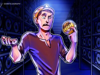 Bitcoin Mining Squeeze Narrows Viable Operators: CoinShares