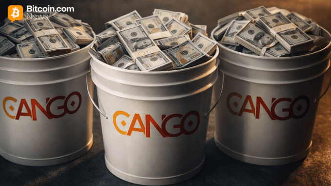 Cango Secures $75M in Fresh Capital to Expand Ecohash AI Computing Platform – Mining Bitcoin News
