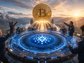 Cardano development teams wants almost $50 million for Bitcoin DeFi and Vision 2030