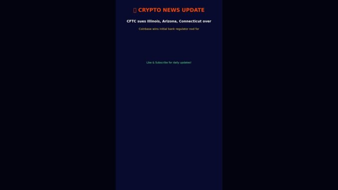 Crypto News April 02 2026 #Shorts #crypto #bitcoin