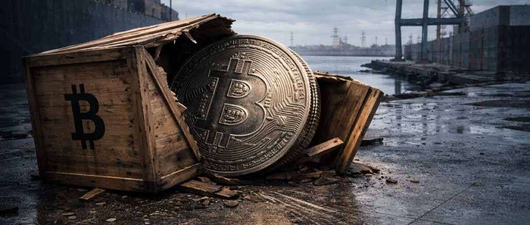 Bitcoin’s support system snapped in Q1 — and the buyers that used to hold it up stepped back