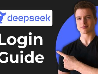How To Sign In On DeepSeek AI App (Quick Guide)
