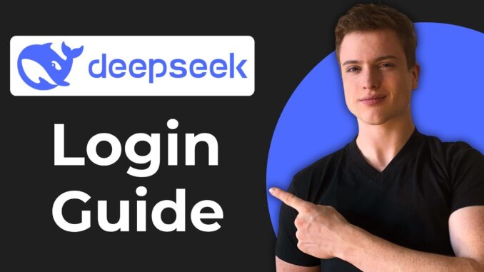 How To Sign In On DeepSeek AI App (Quick Guide)