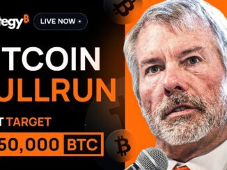 LIVE: Michael Saylor Analyzes BTC Price | Bitcoin Bull Run & MSTR Stock Discussion