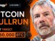 LIVE: Michael Saylor Analyzes BTC Price | Bitcoin Bull Run & MSTR Stock Discussion