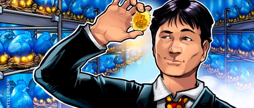 Major Bitcoin Mining Companies Sold More BTC in Q1 2026 Than All of 2025