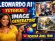 Make Money with Leonardo AI image generator (AI Image Tutorial for Beginners)