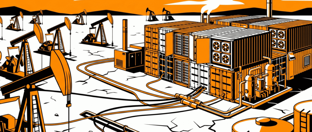 Olenox Announces Merge With CS Digital to Develop Low Cost, Off-Grid Bitcoin Mining Opportunities