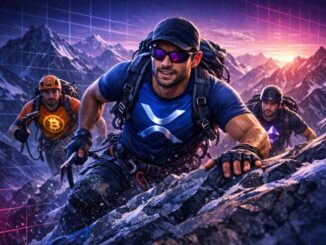 XRP is outpacing both Bitcoin and Ethereum with a margin right now, and the prediction around its price is getting bullish.