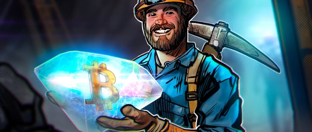 Solo Bitcoin Miner Wins $210K Block Reward