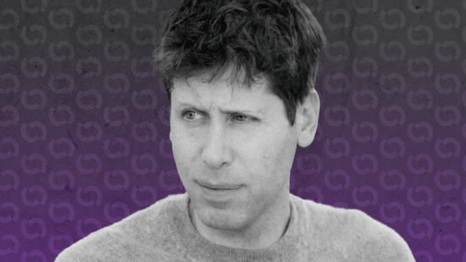 Suspect Arrested After Molotov Cocktail Thrown at Sam Altman’s San Francisco Home