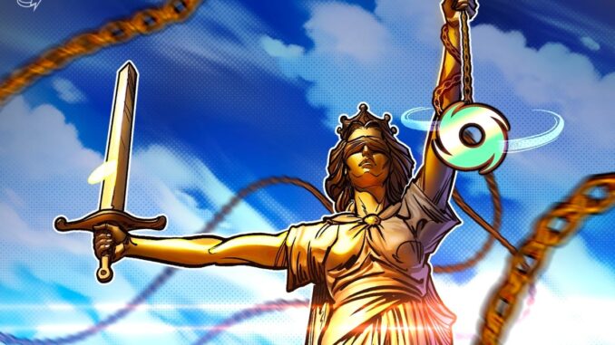 US Prosecutors Reject Tornado Cash Co-founder‘s Argument for Dismissal