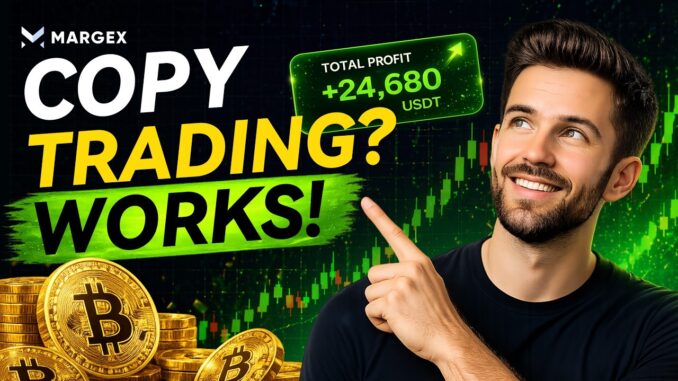 What Is Copy Trading in Crypto? Full Guide for Beginners
