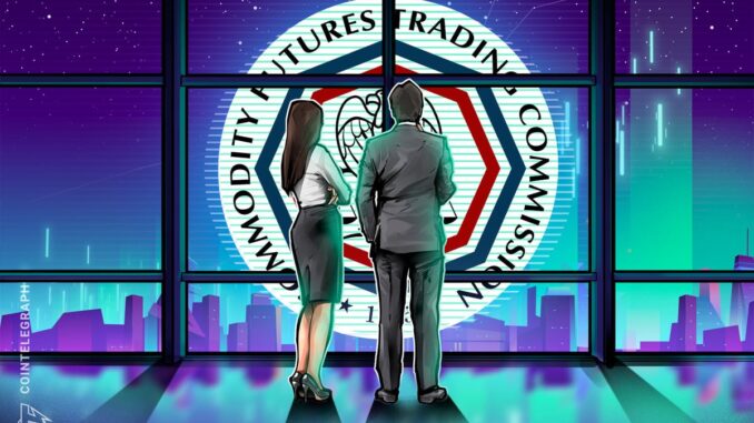 With No Bipartisan Leadership, CFTC ‘Won't Slow Down‘ on Rulemaking