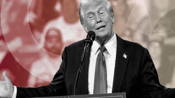 World Liberty Wants WLFI Locked Beyond Trump's Second Term—Investors Aren't Thrilled