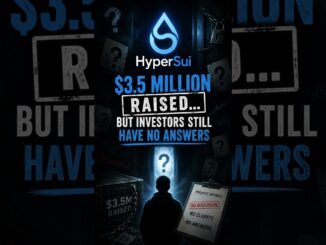 $3.5M Raised… But Nobody Knows The Team #altcoins #blockchain #crypto #cryptonews #cryptoscam