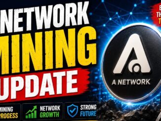 A Network mining, A Network mining update, New crypto mining app, free bitcoin mining,