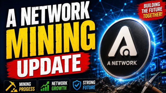 A Network mining, A Network mining update, New crypto mining app, free bitcoin mining,
