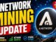 A Network mining, A Network mining update, New crypto mining app, free bitcoin mining,