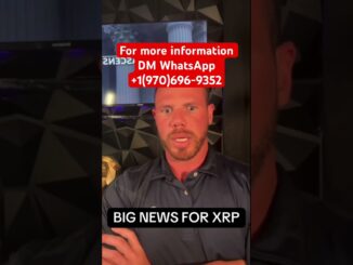 BIG NEWS FOR XRP 🚨 #ripple #canadalife #llc #uk #crypto #xrp #xrpcommmunity #cryptonews
