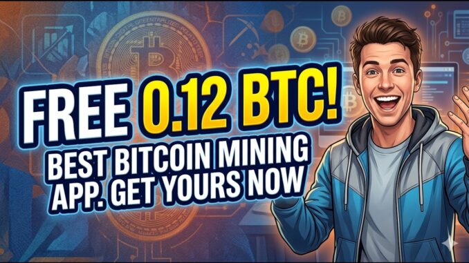 BITCOIN MINING GUIDE 2026: HOW BITCOIN MINING WORKS AND BEST MINING APPS REVIEW