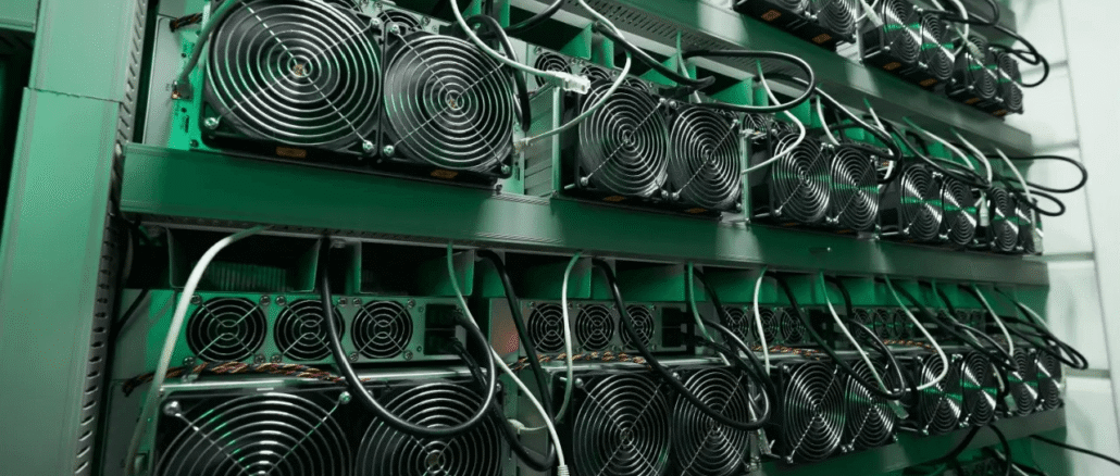 Bitcoin Mining Stocks Sink Friday Yet Still Beat BTC in 2026 Performance