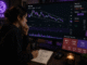 A trader analyzing the TIA/USD bullish structure