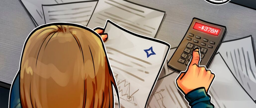 CleanSpark Posts $378M Fiscal Q2 Loss as Bitcoin Price Drop Bites