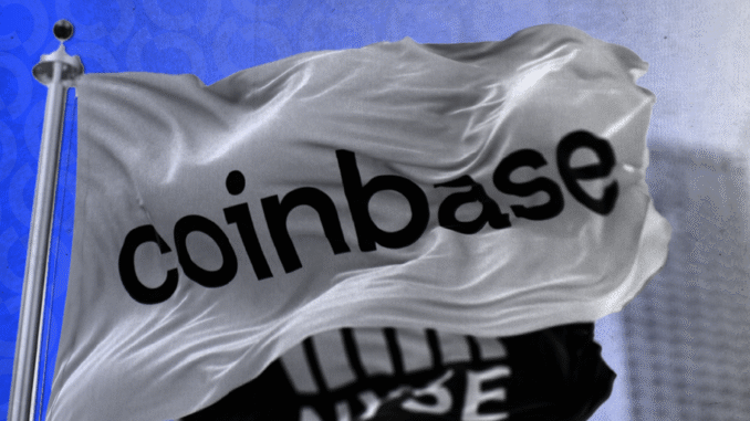 Coinbase Shares Slide as Crypto Giant Reports $394 Million Q1 Loss