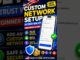 Custom Network Setup In Trust Wallet (Beginner Guide)