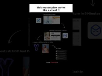 Follow and type AI below for the full guide