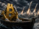 Global financial crisis fears grow as bond yields hit 1998 levels and Bitcoin drops below $80,000