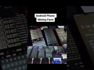 Home bitcoin mining tutorial on phone