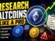 How to Research Altcoins Before Investing | Beginner’s Crypto Guide
