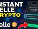 How to use Zelle for Instant Crypto Payments - Beginner Guide