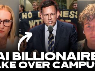IHIP News: MAGA AI Billionaires INFILTRATING College Campuses?! Insider EXPOSES ALL!!