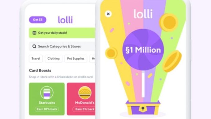 Lolli launches automatic bitcoin cashback on debit and credit card purchases