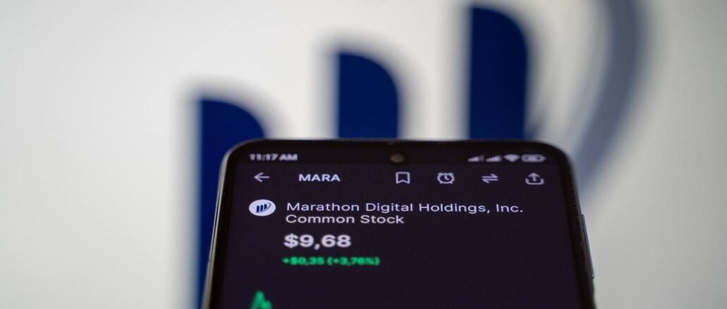 Marathon Posts $1.3B Loss as Bitcoin’s 18% Slide Cuts Q1 Revenue by $35M