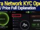 Mira Network Mining App KYC Verification and Lumira LUM Coin TGE/ Price Explain!