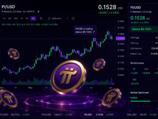 The PI/USD chart could flip bullish soon