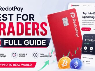 RedotPay Full Guide 2026 | Best Crypto Card For Traders? RedotPay Review, Setup & Withdrawals