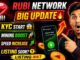 Rubi Network KYC Verification Update 🚀 | Rubi Network Listing Date Confirm? Mining Speed Increase