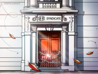 Syndicate Labs Shuts Down After Ethereum Rollup Market Shift
