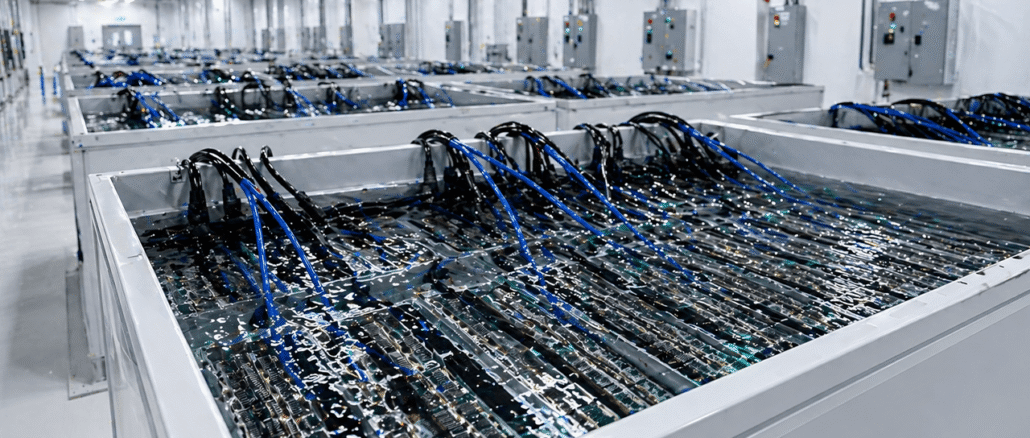 Tether Picks Canaan Modules to Power Immersion Mining Sites