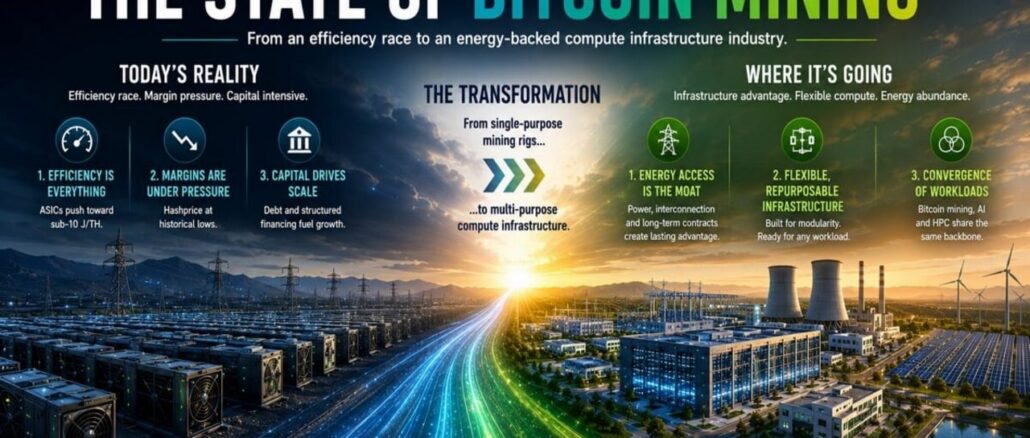 The Future of Bitcoin Mining Is Bigger Than Bitcoin