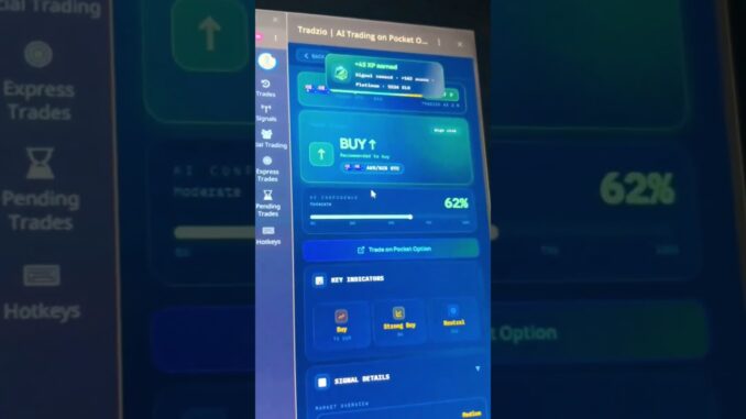 The Smartest Trading Bot for Beginners #pocketoption