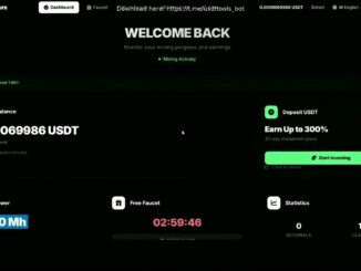 USDT Mining for Absolute Beginners
