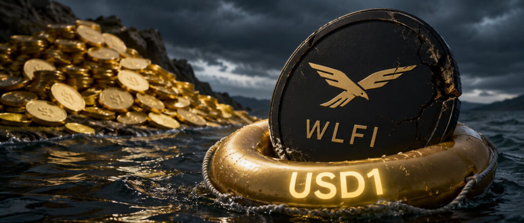 World Liberty Financial rebound gives dormant WLFI holders an exit as AI Financial warns of survival risk