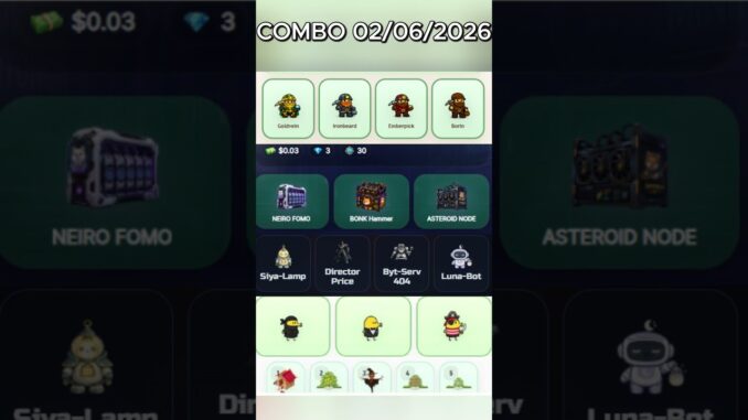 Don't miss these legendary combo #gaming #rare #crypto